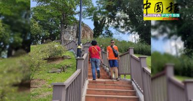 首长：不曾讨论过 末接圣保罗山改名建议