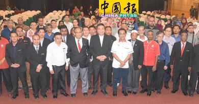 组屋及楼宇业主莫轻心  欠管理费 罚很重