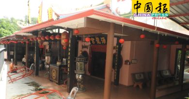 大厝内海龙宫筹50万  购庙地 修庙