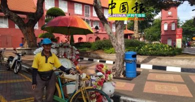 【今日马六甲头条】旅游领域解禁首日  古城景点仍冷清
