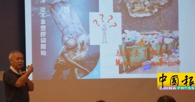 20“种子老师”推广环保  向学生宣导救地球知识