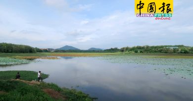 【今日马六甲头条】马接水坝水位上涨  多区可摆脱制水窘局