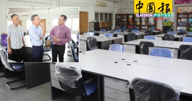 邱培栋：已听到选民声音  希盟继兑现其余承诺