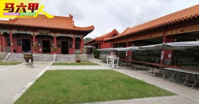 离清明节正日还有两周    首个周日怀恩园未见人潮