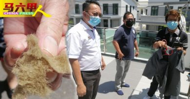 烧焦味道加废料飘送  居民忧有损健康