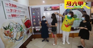 英雄广场办“让地球恢复生机”活动    推广蔬食保护环境