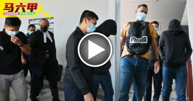 肃毒组警长被控受贿   获警员包围阻记者拍照