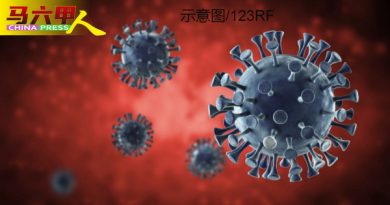 ◤马六甲疫情◢甲单日增28例  1孩子传染自父亲