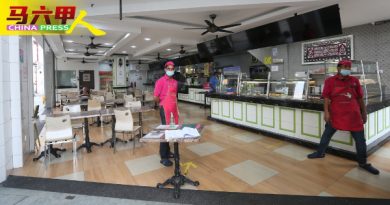 斋戒月期间  食肆可24小时营业