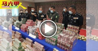 警突检9地点  查获68万私烟私酒