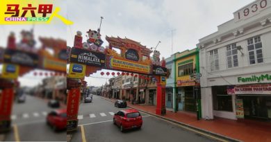行管期影响购买力 病毒风险高 老街商店多休业