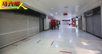 601起全国大封锁    甲经济活动停摆