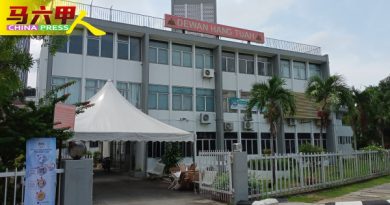 ◤今日马六甲头条◢汉都亚礼堂疫苗接种中心 投入服务  中央县第二间