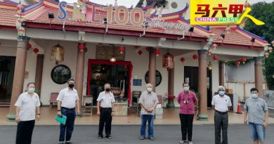 释迦院理事会  再次取消花车游行