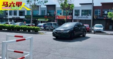 哥打拉沙马那违法逆行问题  市政厅将探讨解决