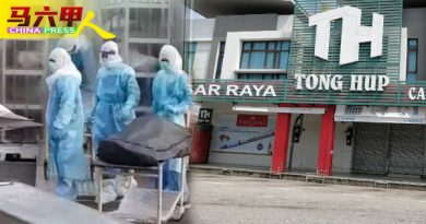 东合后巷 没设冠病遗体冷藏库