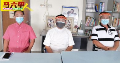 黄和平提醒确诊病患  谘询医生 勿乱配药吃