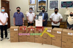 林万锋：完善设备并肩作战  民间善举暖抗疫前线