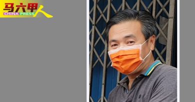 甲确诊病例破千   郑国球促州政府交代