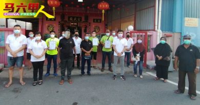 玄武殿举办多组织配合  佳林园 社区大消毒