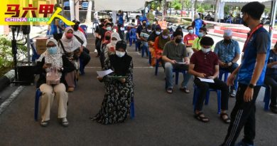 青少年疫苗接种计划  6600人已打第一剂