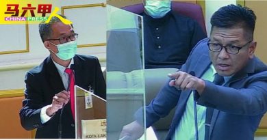 卡查里：在议会互怼羞耻  州议员须注重礼仪