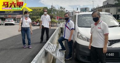 提升排水拆了终装回  有了小梯级  方便越沟