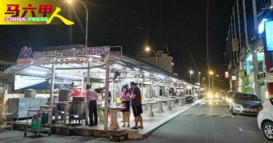 甲迈第2阶段 食肆获准营业至12am  业者民众仍需守SOP 不应松懈