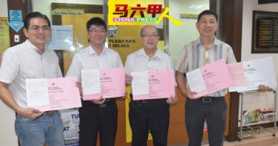 沈同钦：避开三角战 “有必要 　才上阵”