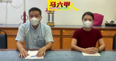 郑国球回呛阿都拉勿夫 别再愚弄州民！