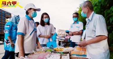 林秀凌：一起维护选举公正  欢迎马接民众加入监票