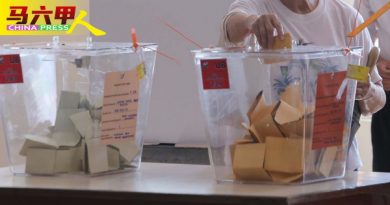 ◤今日马六甲头条◢选民不为政治冒险  投不投票？看疫情“脸色”