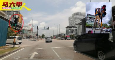 有助高峰期交通顺畅  22路口设智能红绿灯
