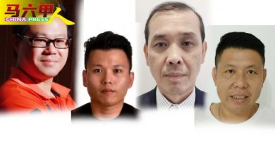 防政治人物 助选团聚集 赞同  禁外州人来甲！