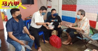 老廚師患心髒病   愁醫費  蔡求偉擬助籌款