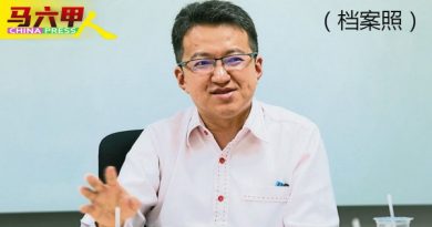 刘镇东：甲州选促成政治联盟三角战  持续至大选