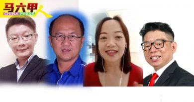 ◤今日马六甲头条◢马华 4 新面孔披甲  1女将获总会长祝福
