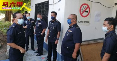 ◤古城开战◢亚罗牙也 607警员投了 阿尔萨阿布巡视中心