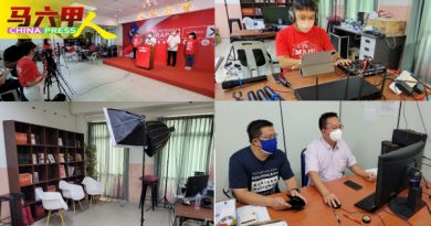 ◤古城开战◢录视频 线上座谈战战兢兢  怕违 SOP   助选员好压力