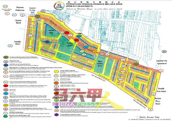 29项发展计划似乎含盖整个马六甲拉也。