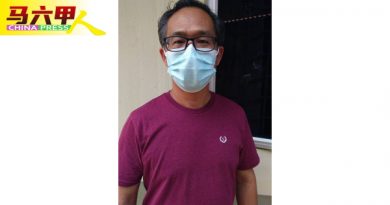 刘志俍：中选仍未辞议长职  阿都拉勿违3权分立