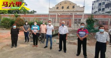 革成小学新建教室 不敷30万工程费