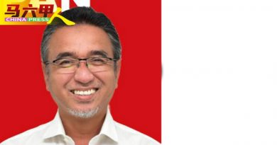 阿德里抨阿占峇基   损国家形象