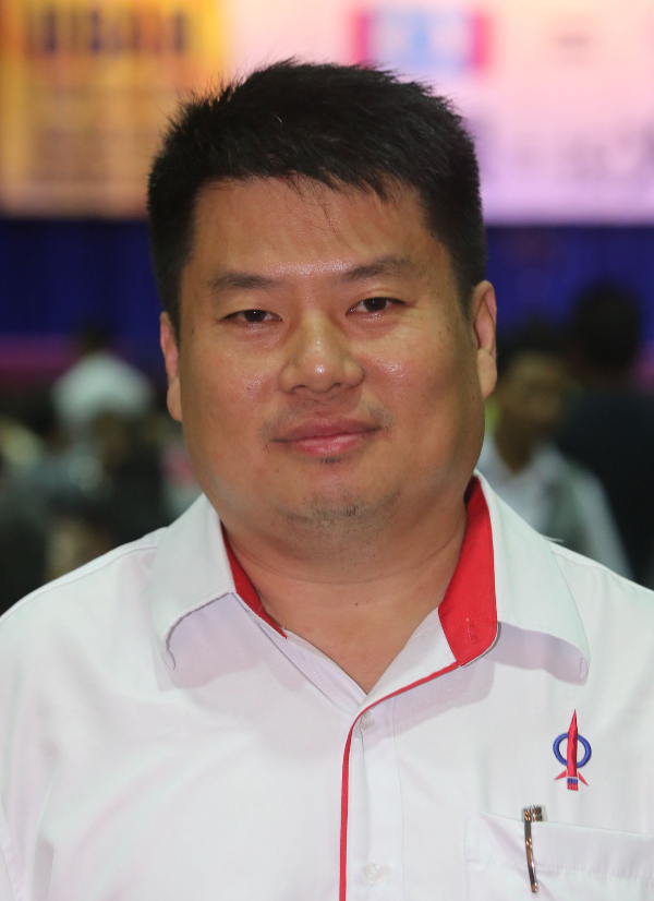 杨胜利获选为行动党甲州新任主席。