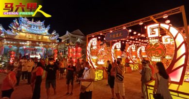魏喜森促公众留意 到庙膜拜  须遵守SOP