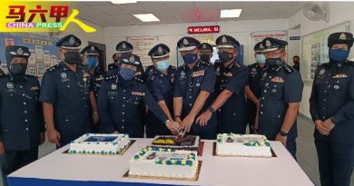 迈入地方流行病还是要戴口罩  警依SOP执法