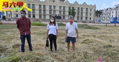 关闭污水处理站  引民生问题 林朝雁：可改建泊车场 休闲场所
