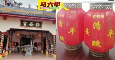 保安宫6月29日起 办乞龟法会及庆诞