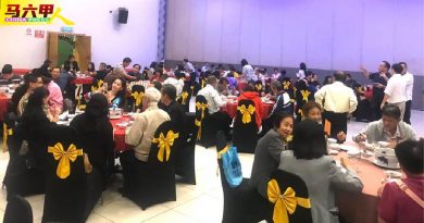 ◤今日马六甲头条◢ 疫情减缓国门开放  餐饮店生意恢复70%