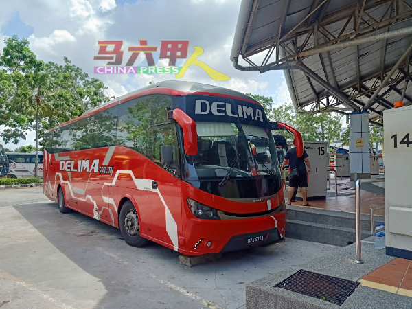 5月初劳动节及开斋节公共假期，从马六甲出发去新加坡长巴车票热卖。